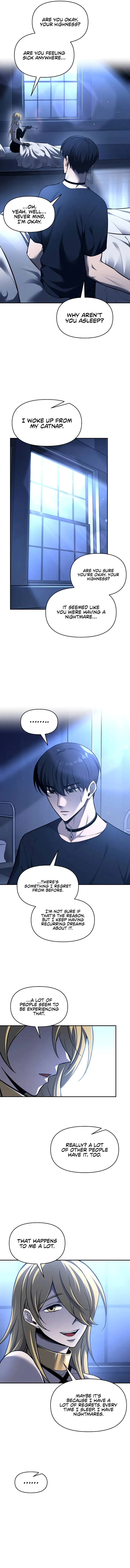 I Became the Tyrant of a Defence Game Chapter 89 Page 10