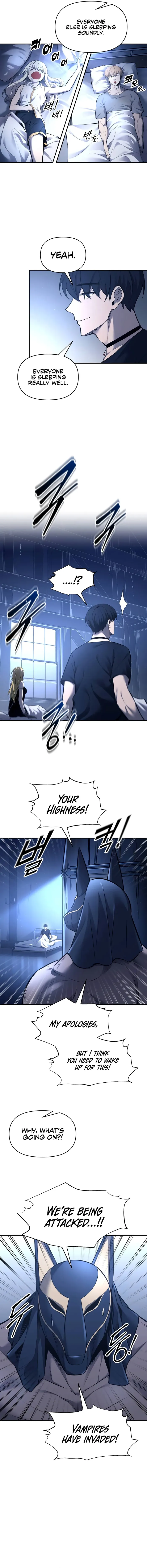 I Became the Tyrant of a Defence Game Chapter 89 Page 11