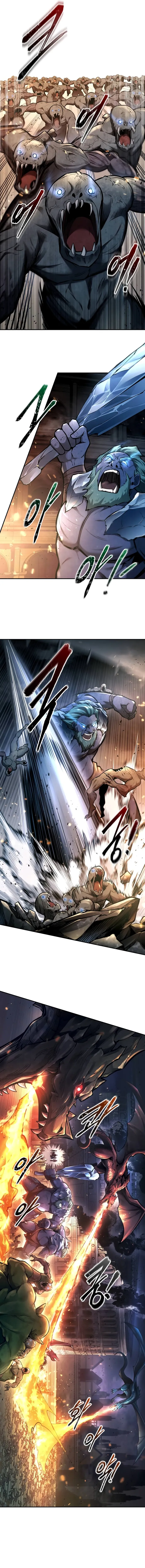 I Became the Tyrant of a Defence Game Chapter 89 Page 12