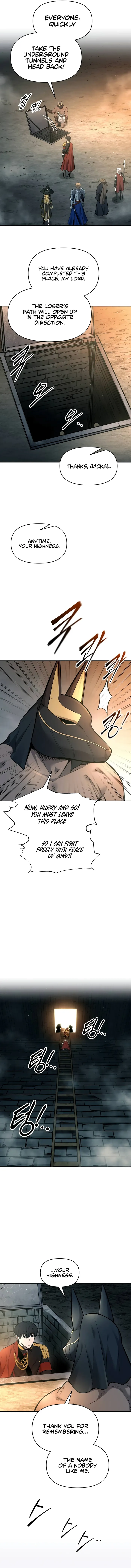 I Became the Tyrant of a Defence Game Chapter 89 Page 14