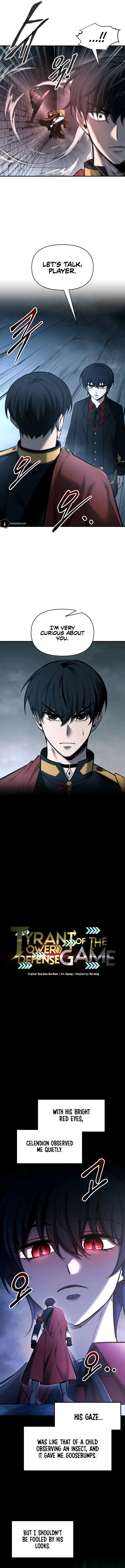 I Became the Tyrant of a Defence Game Chapter 90 Page 3