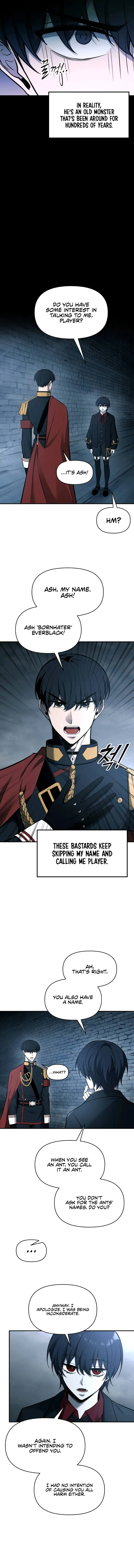 I Became the Tyrant of a Defence Game Chapter 90 Page 4