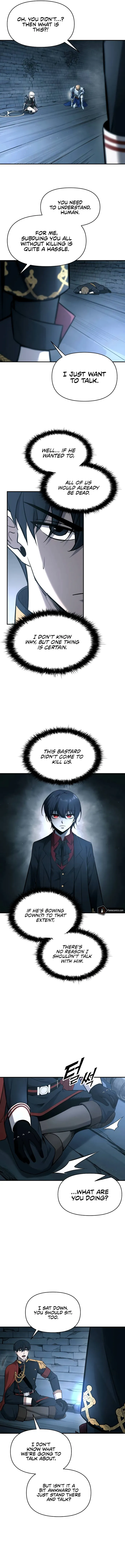 I Became the Tyrant of a Defence Game Chapter 90 Page 5