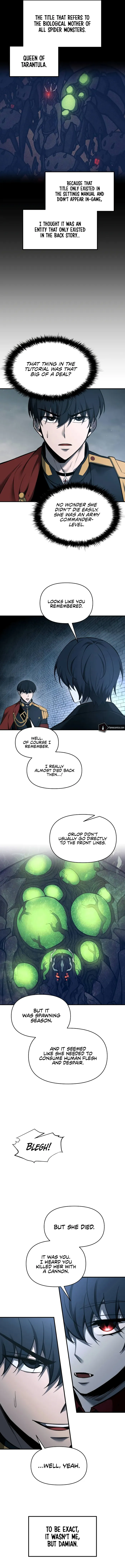 I Became the Tyrant of a Defence Game Chapter 90 Page 7