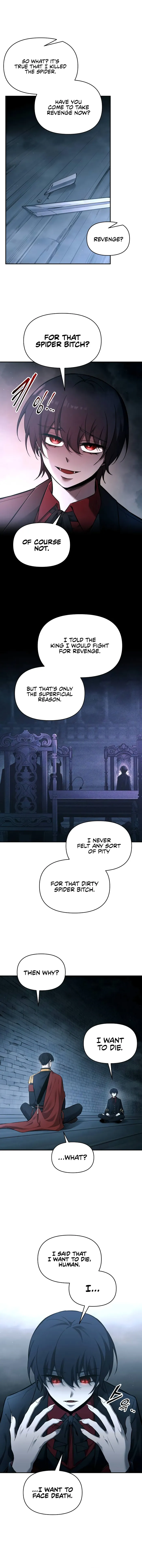 I Became the Tyrant of a Defence Game Chapter 90 Page 8