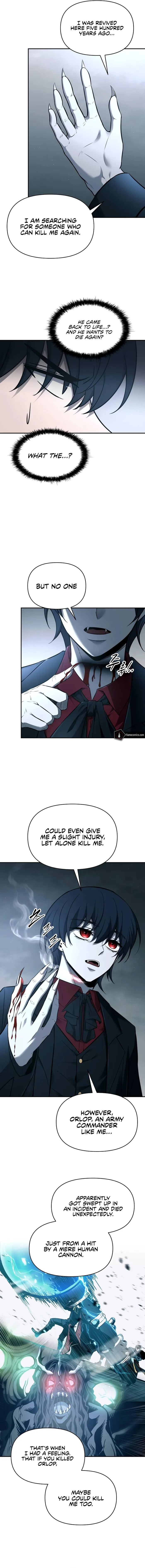 I Became the Tyrant of a Defence Game Chapter 90 Page 9