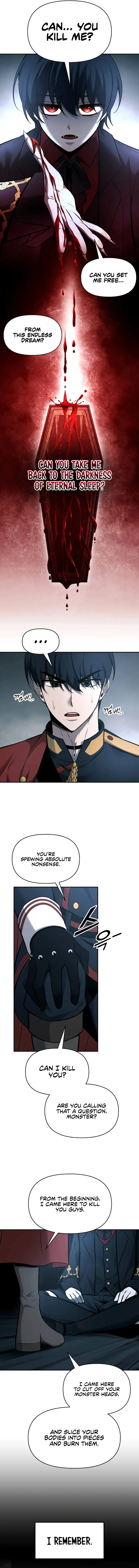 I Became the Tyrant of a Defence Game Chapter 90 Page 10