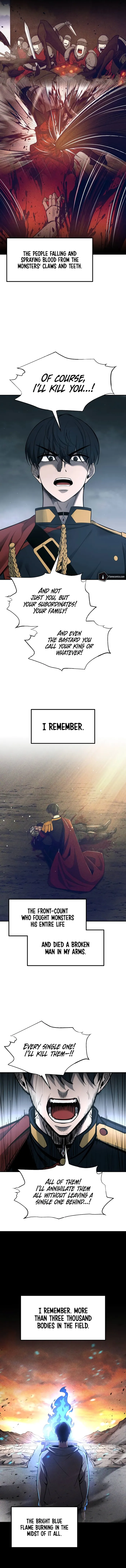 I Became the Tyrant of a Defence Game Chapter 90 Page 11