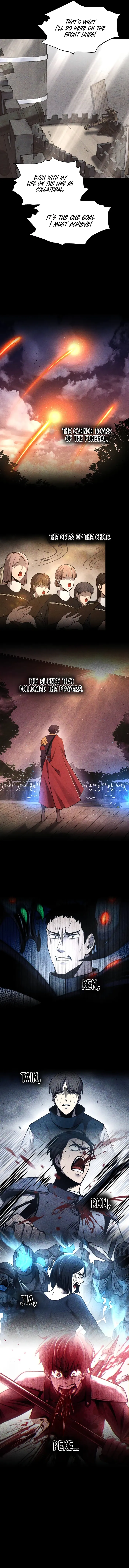 I Became the Tyrant of a Defence Game Chapter 90 Page 12