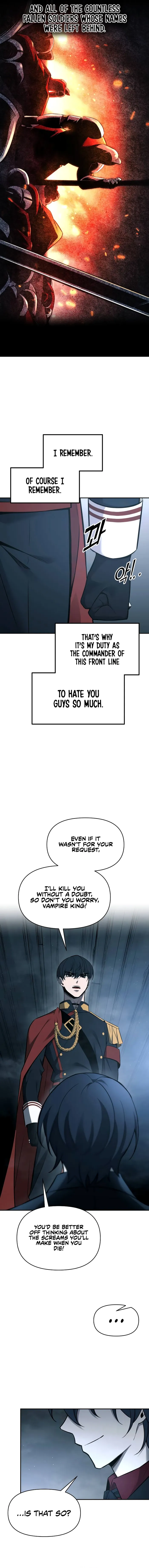 I Became the Tyrant of a Defence Game Chapter 90 Page 13