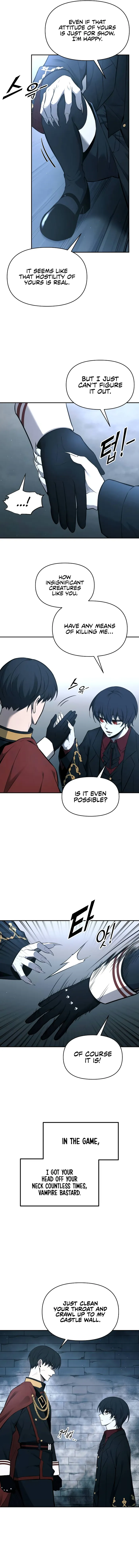 I Became the Tyrant of a Defence Game Chapter 90 Page 14