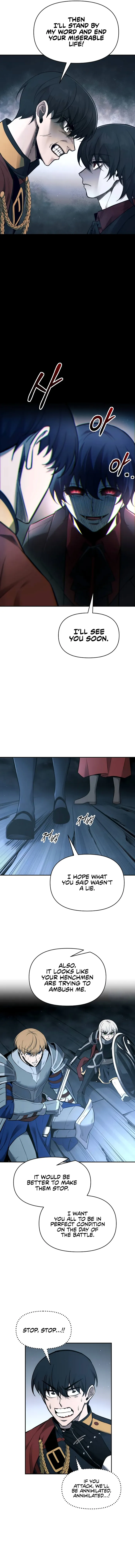 I Became the Tyrant of a Defence Game Chapter 90 Page 15