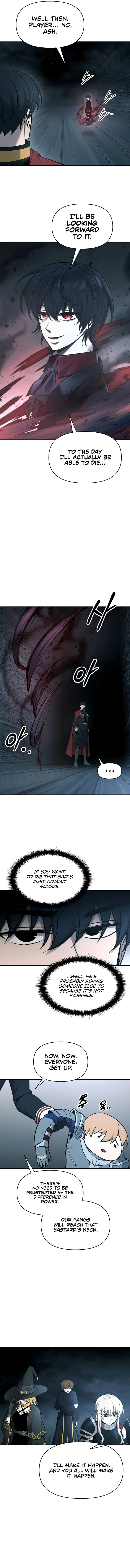 I Became the Tyrant of a Defence Game Chapter 90 Page 16