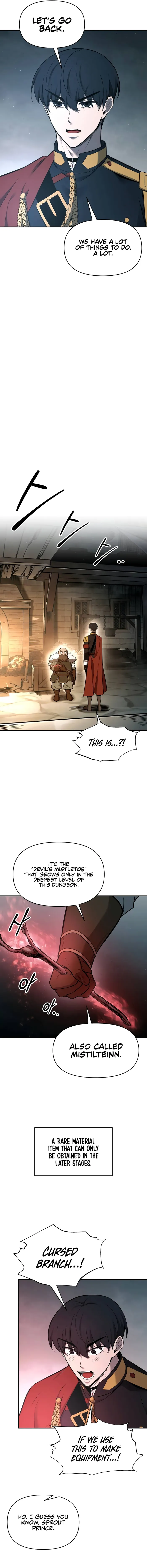 I Became the Tyrant of a Defence Game Chapter 90 Page 17