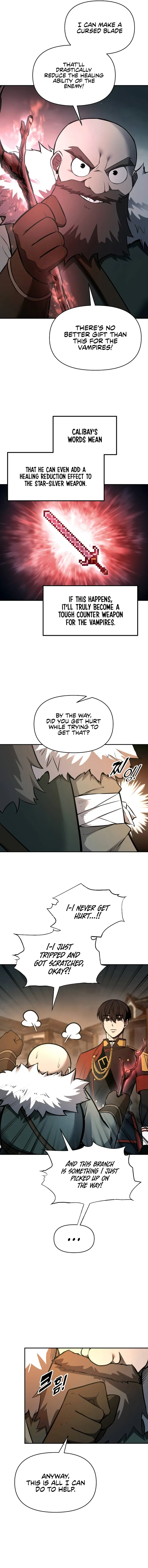 I Became the Tyrant of a Defence Game Chapter 90 Page 18