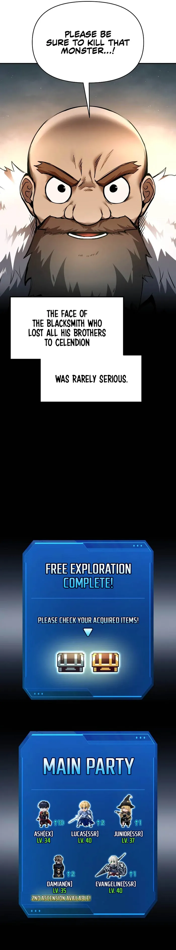 I Became the Tyrant of a Defence Game Chapter 90 Page 19