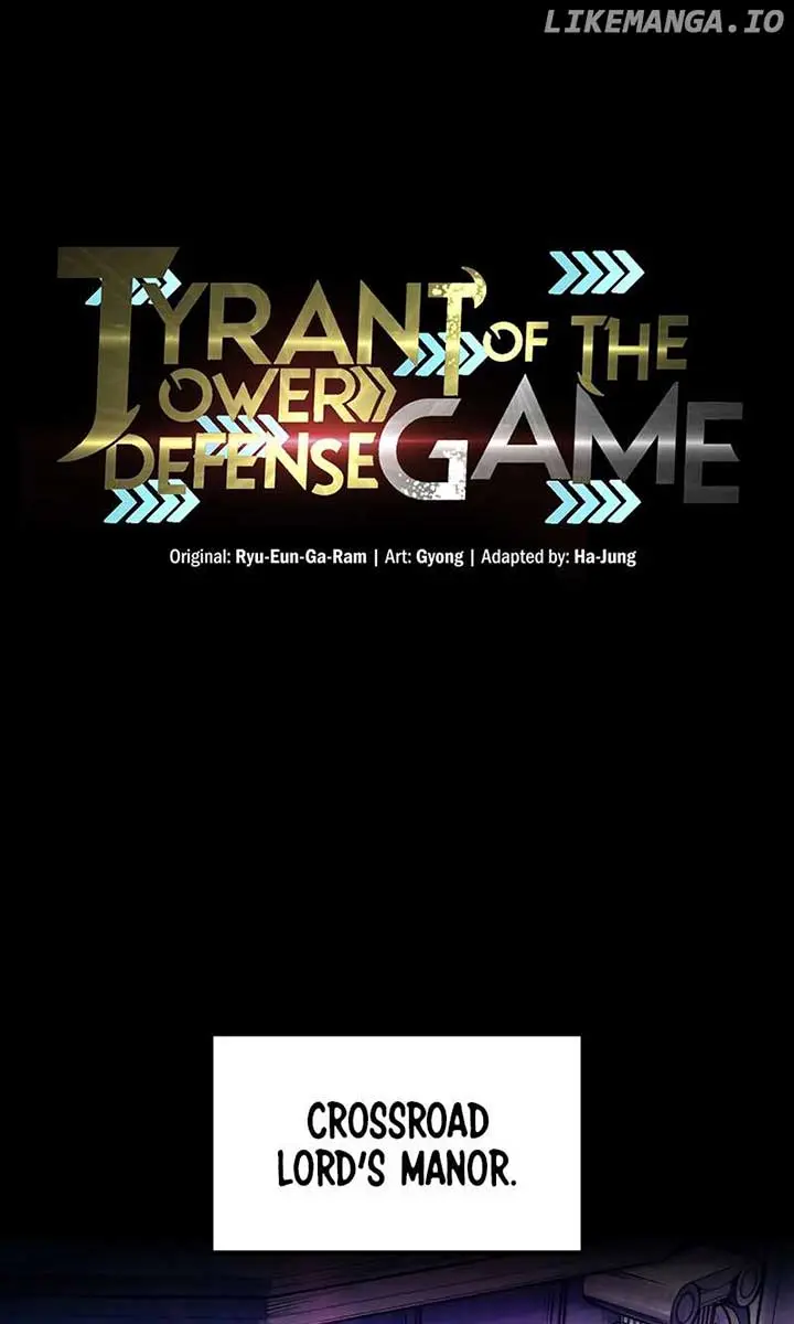 I Became the Tyrant of a Defence Game Chapter 91 Page 3