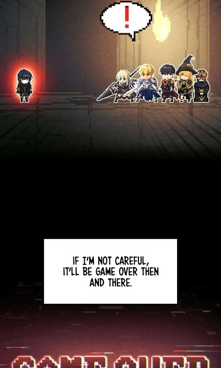 I Became the Tyrant of a Defence Game Chapter 91 Page 33