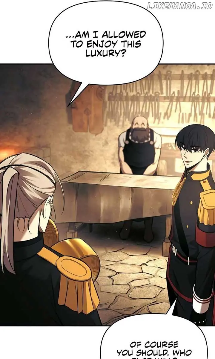 I Became the Tyrant of a Defence Game Chapter 91 Page 57