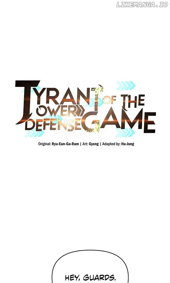 I Became the Tyrant of a Defence Game Chapter 92 Page 3