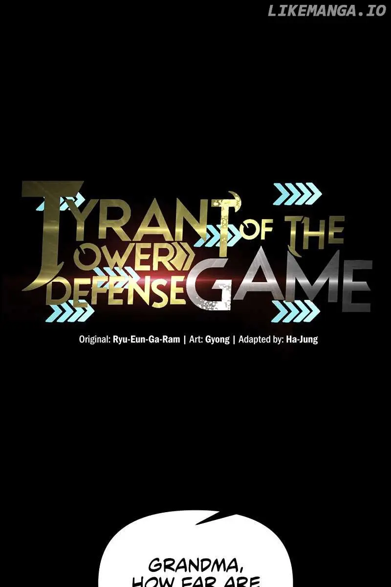 I Became the Tyrant of a Defence Game Chapter 93 Page 2