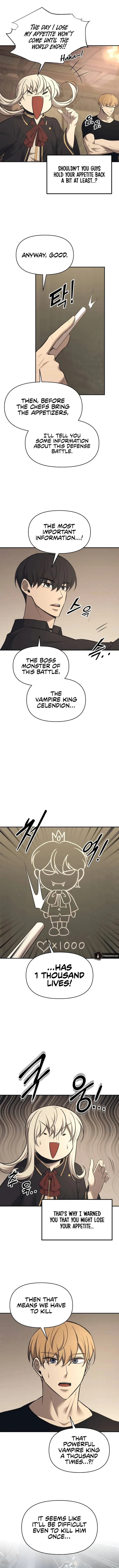 I Became the Tyrant of a Defence Game Chapter 94 Page 7