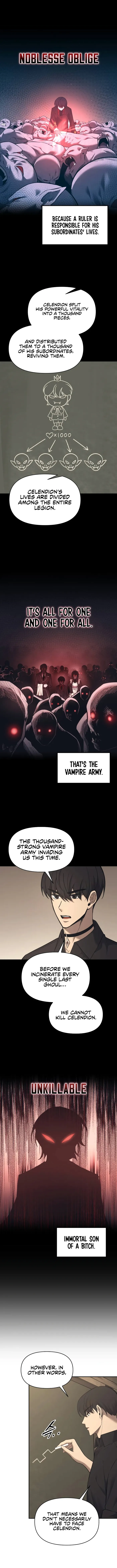 I Became the Tyrant of a Defence Game Chapter 94 Page 9