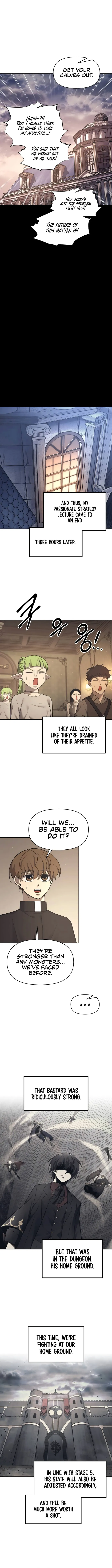 I Became the Tyrant of a Defence Game Chapter 94 Page 11