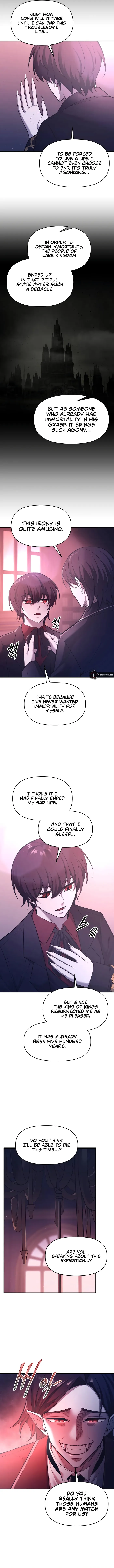 I Became the Tyrant of a Defence Game Chapter 95 Page 3