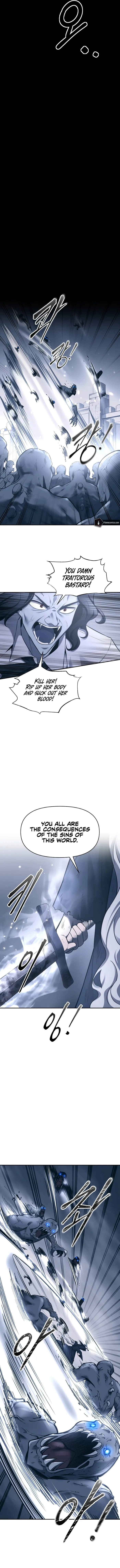 I Became the Tyrant of a Defence Game Chapter 95 Page 9