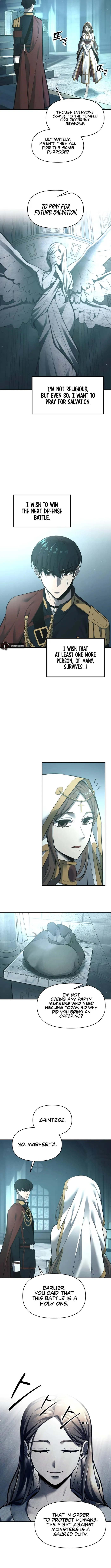 I Became the Tyrant of a Defence Game Chapter 95 Page 13