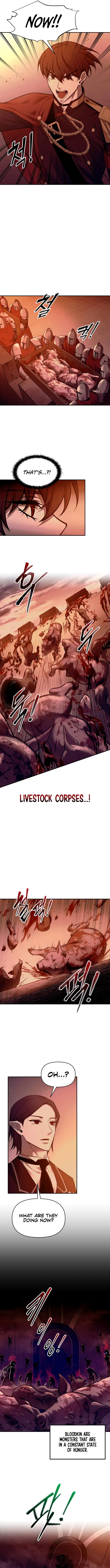 I Became the Tyrant of a Defence Game Chapter 97 Page 8