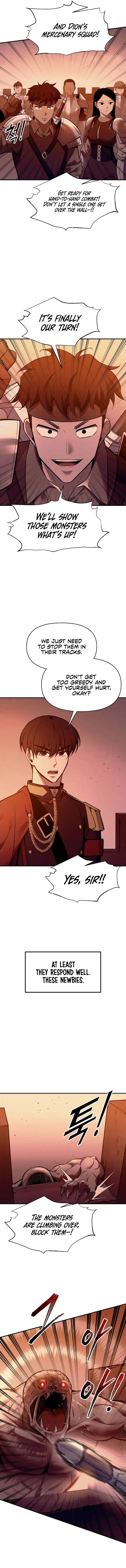 I Became the Tyrant of a Defence Game Chapter 99 Page 6