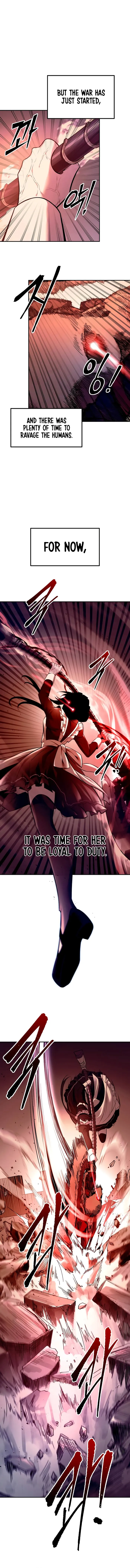 I Became the Tyrant of a Defence Game Chapter 101 Page 8