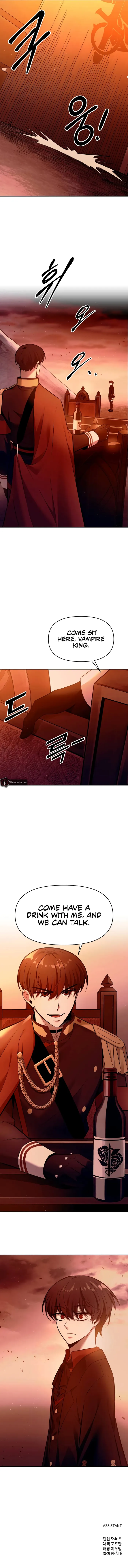 I Became the Tyrant of a Defence Game Chapter 101 Page 12