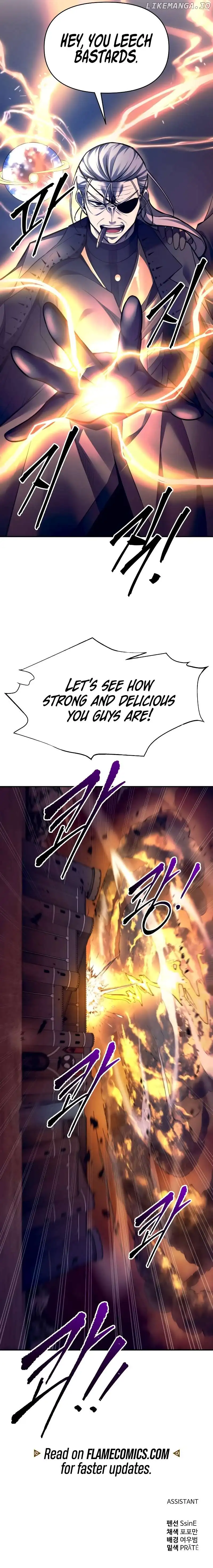 I Became the Tyrant of a Defence Game Chapter 104 Page 11