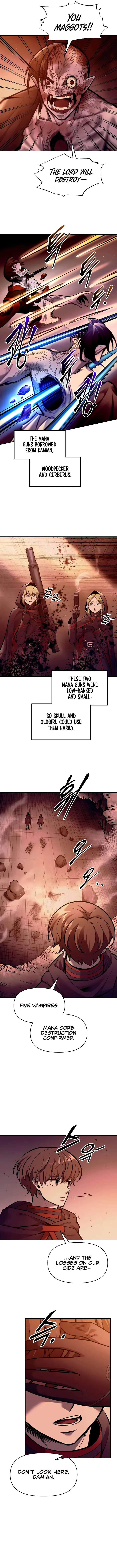 I Became the Tyrant of a Defence Game Chapter 105 Page 4