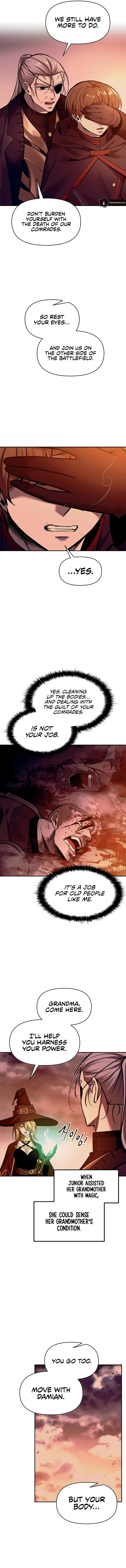 I Became the Tyrant of a Defence Game Chapter 105 Page 5