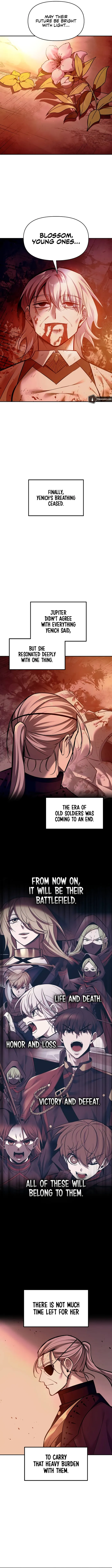 I Became the Tyrant of a Defence Game Chapter 105 Page 9