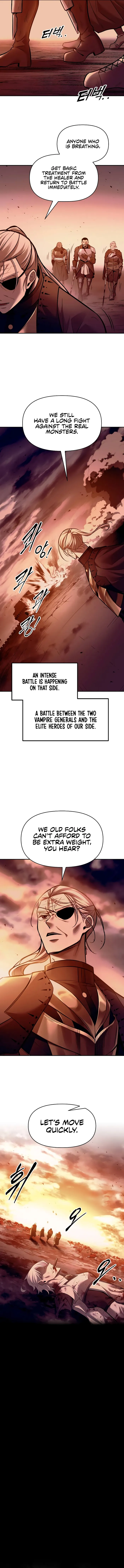 I Became the Tyrant of a Defence Game Chapter 105 Page 10