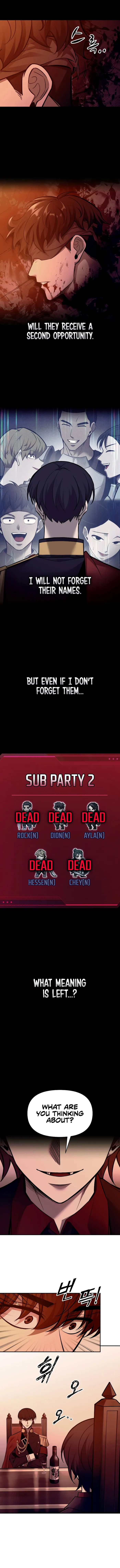 I Became the Tyrant of a Defence Game Chapter 105 Page 12