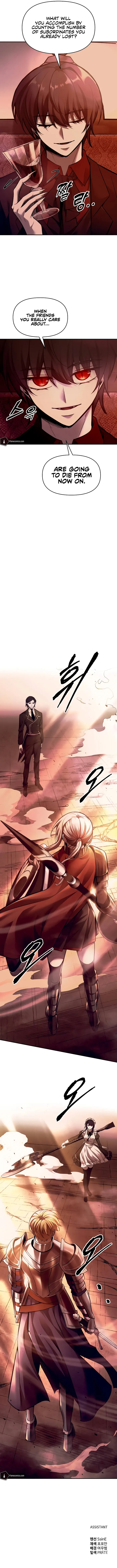 I Became the Tyrant of a Defence Game Chapter 105 Page 13