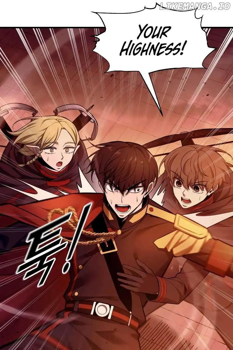 I Became the Tyrant of a Defence Game Chapter 109 Page 39