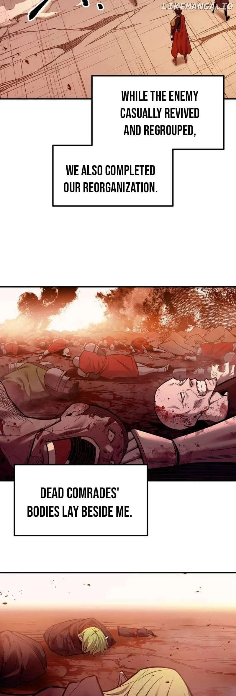 I Became the Tyrant of a Defence Game Chapter 110 Page 19