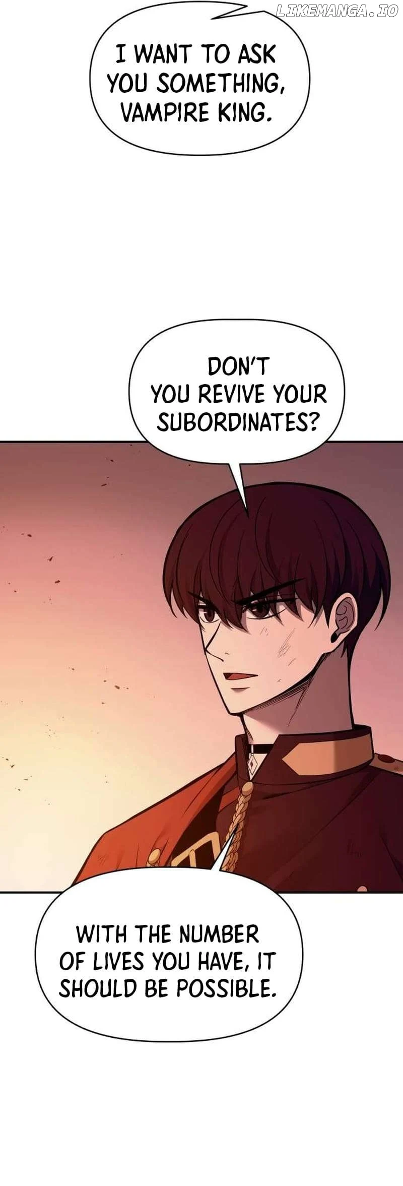 I Became the Tyrant of a Defence Game Chapter 110 Page 21