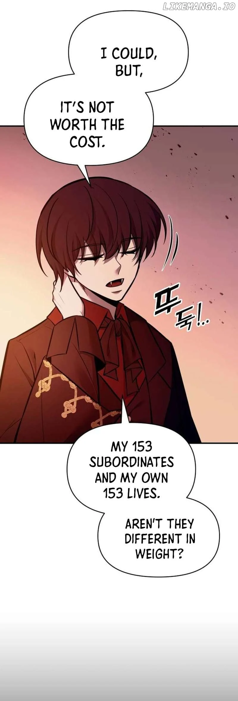 I Became the Tyrant of a Defence Game Chapter 110 Page 22