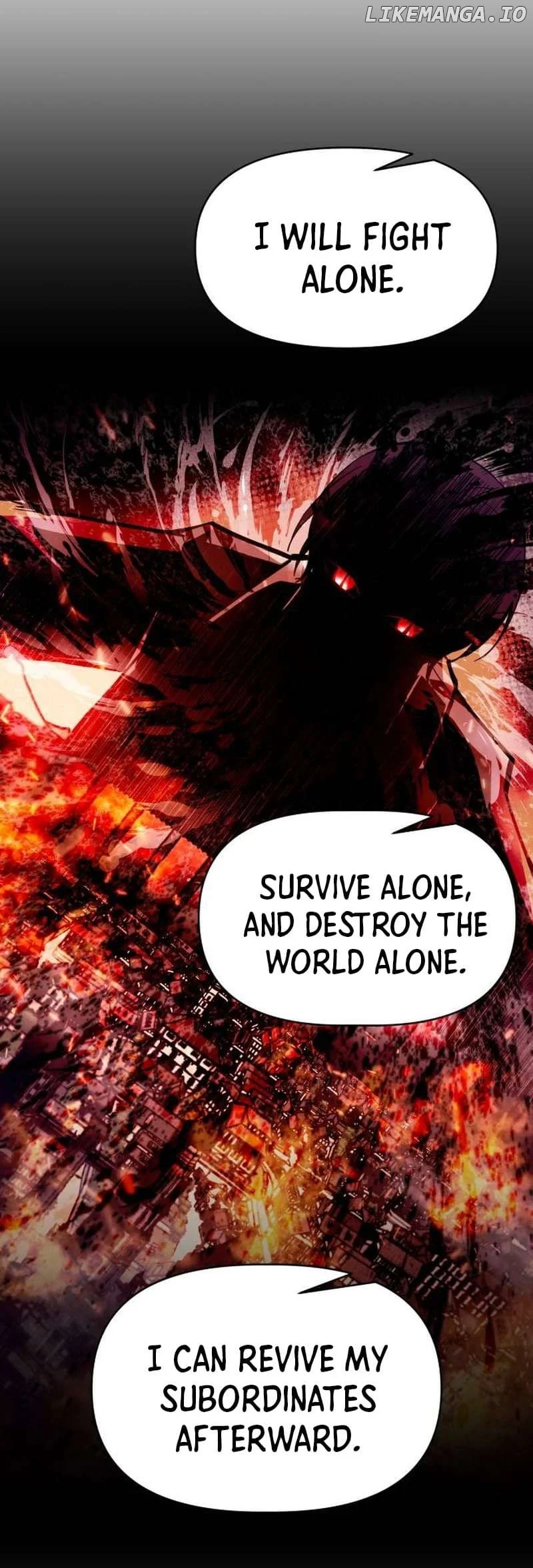 I Became the Tyrant of a Defence Game Chapter 110 Page 23