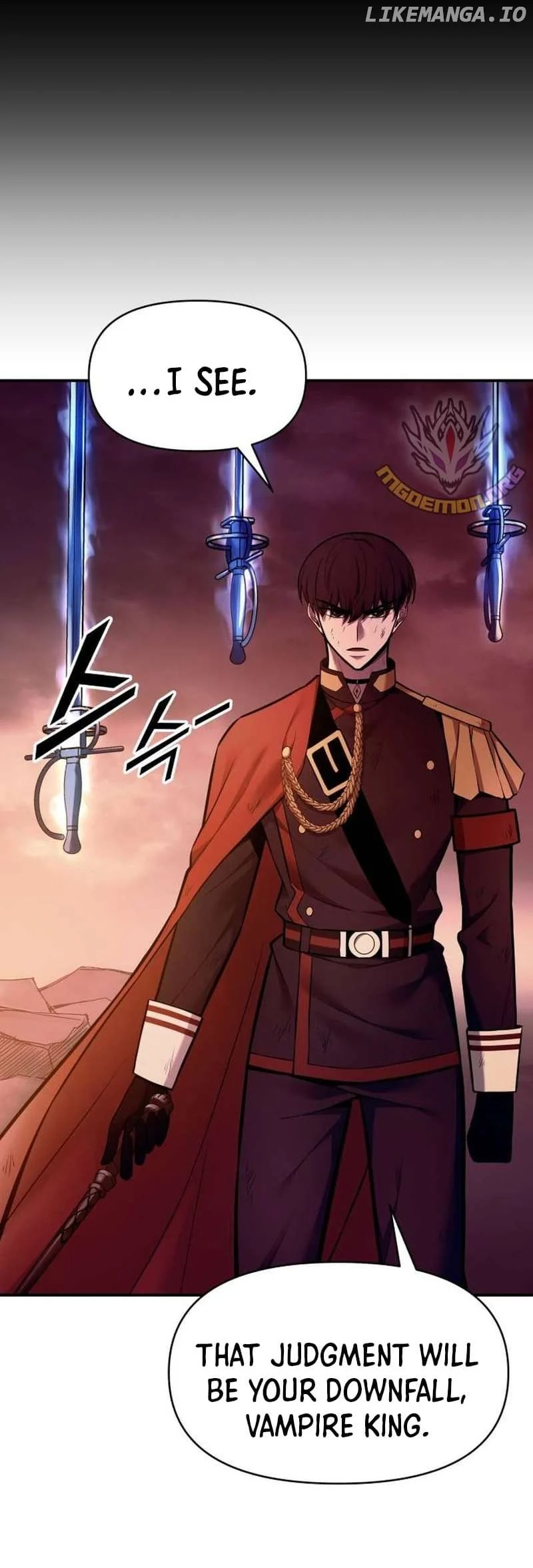 I Became the Tyrant of a Defence Game Chapter 110 Page 24