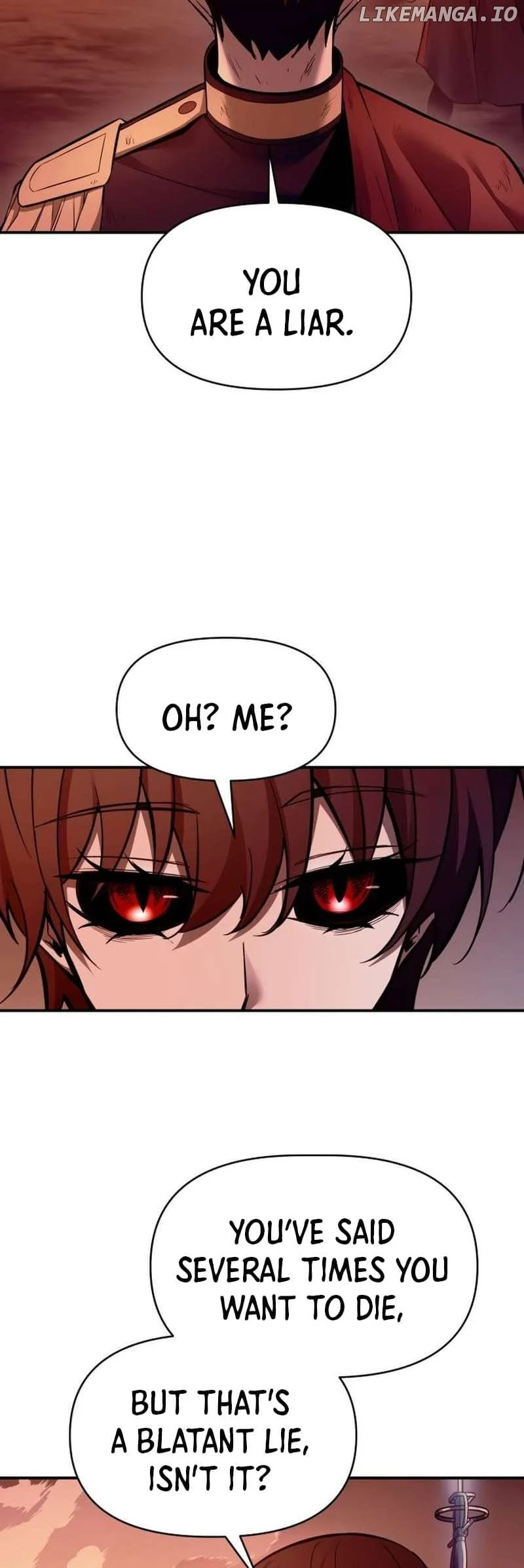 I Became the Tyrant of a Defence Game Chapter 110 Page 27