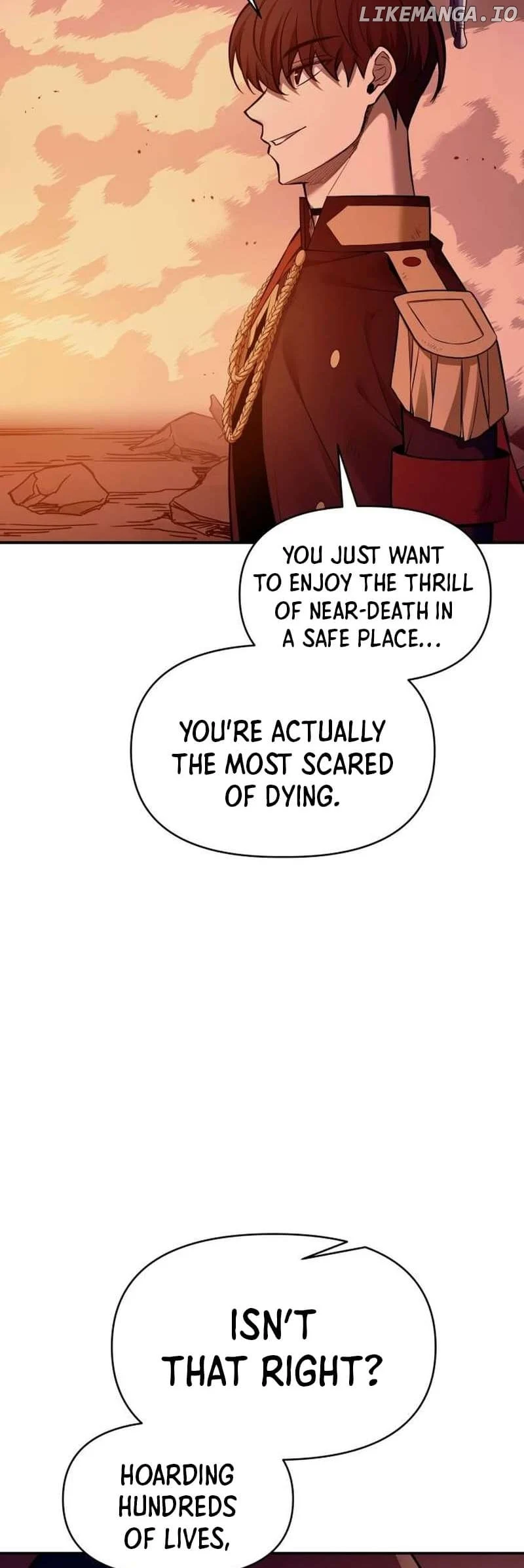 I Became the Tyrant of a Defence Game Chapter 110 Page 28